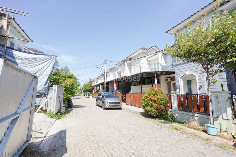 Perumahan Harvest City Cluster Rosaline Blok RE7
