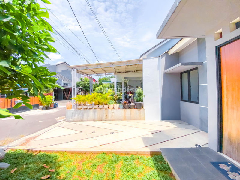 Perumahan Duren Residence Blok F/3