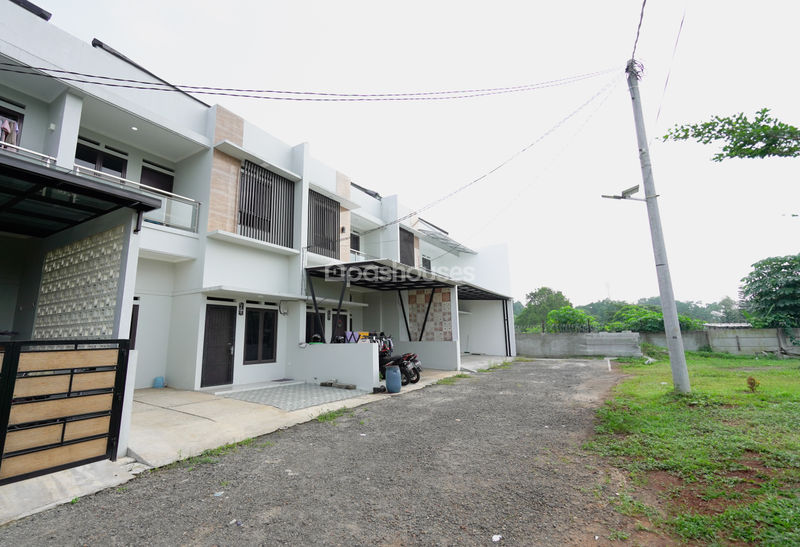 Perumahan Vermont Cibubur Blok A