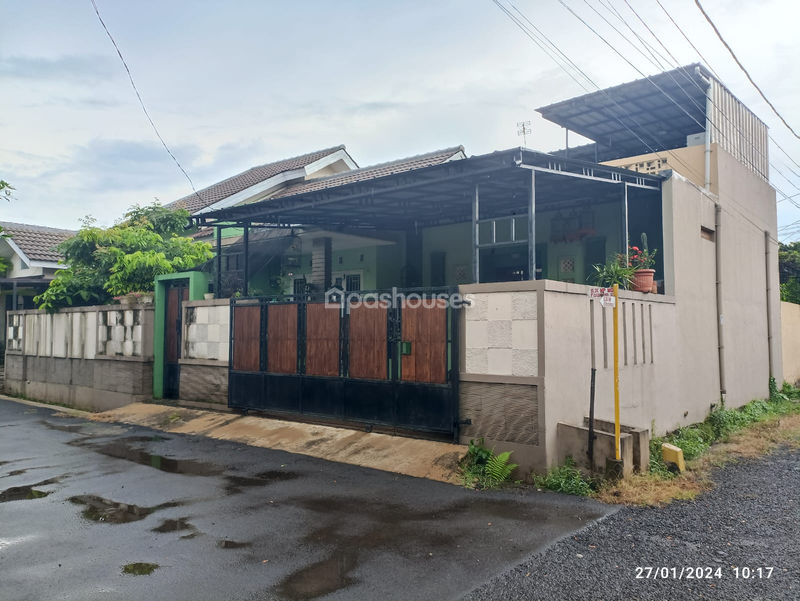 Perumahan Acropolis Karadenan Blok MP06