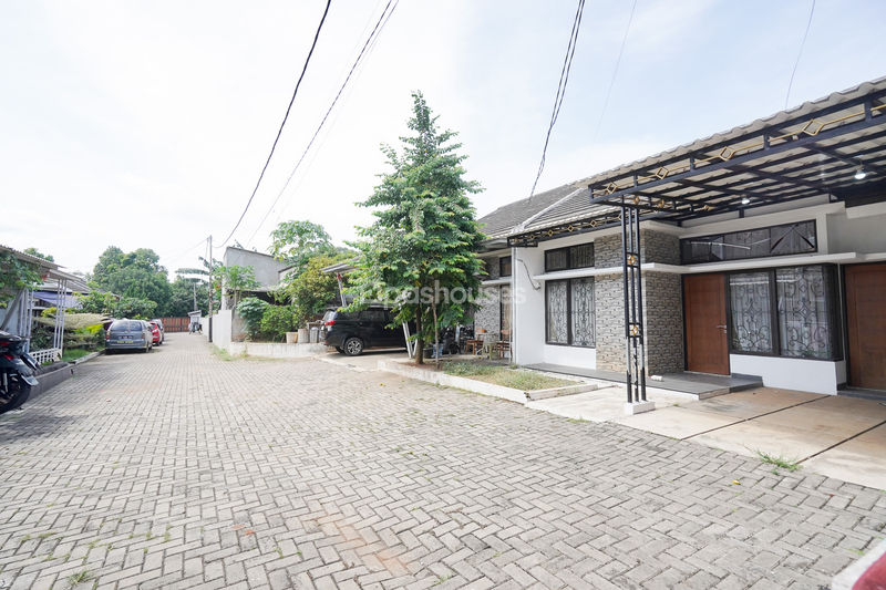Perumahan Jatiranggon Residence No.8
