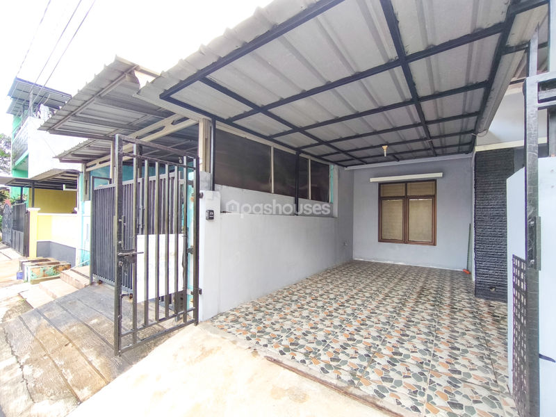 Perumahan Simprug Poris Blok F1 No.35