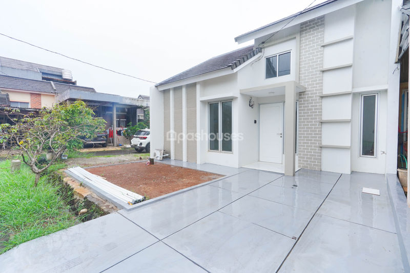 Serpong Garden Cluster Green Valley