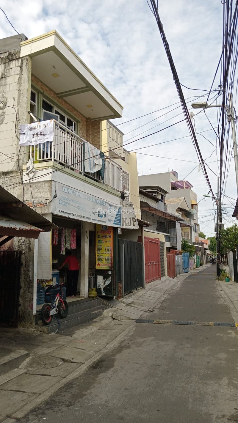 Jalan Kebon Kosong No.24
