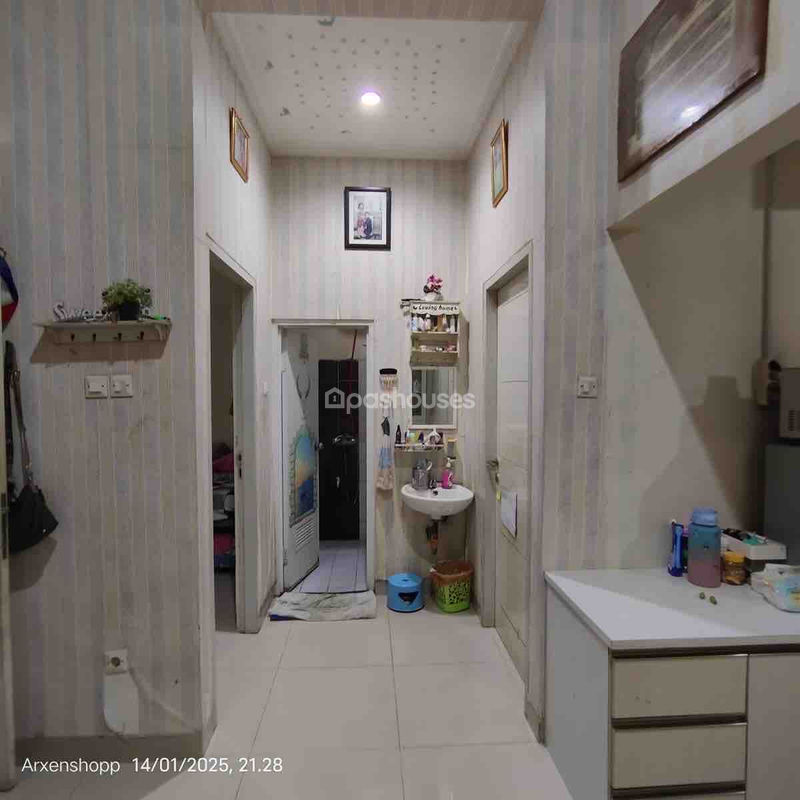Serpong Garden 2 Cluster Green Cove D4/4