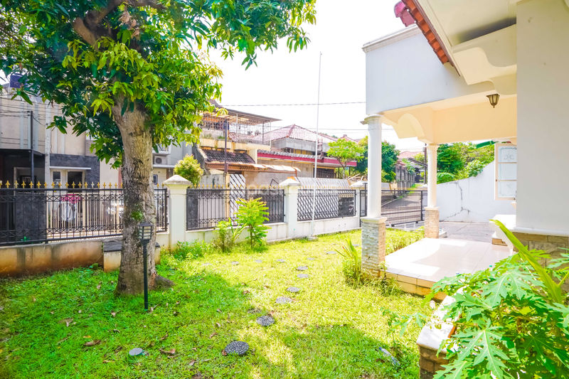Jalan Bukit Cinere Blok C117