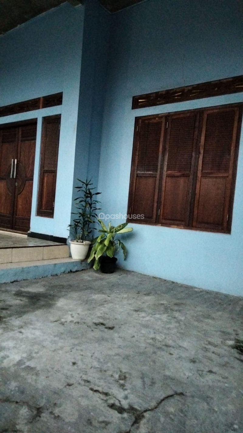 Kampung Pilar Barat Bekasi