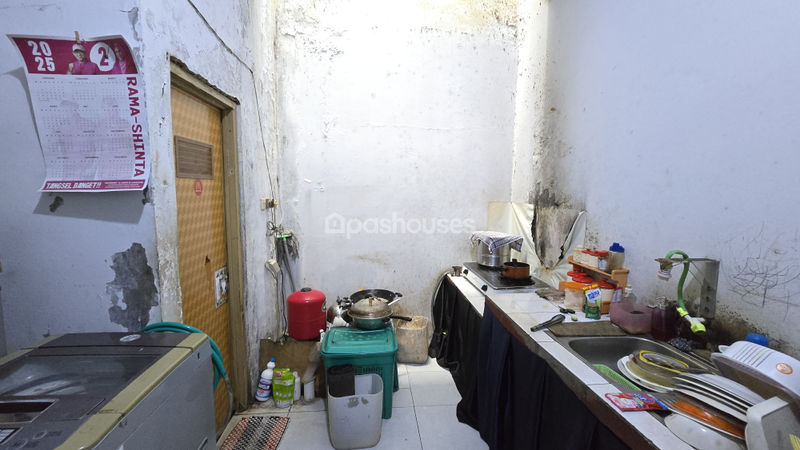 Permata Pamulang Blok E1 No.10