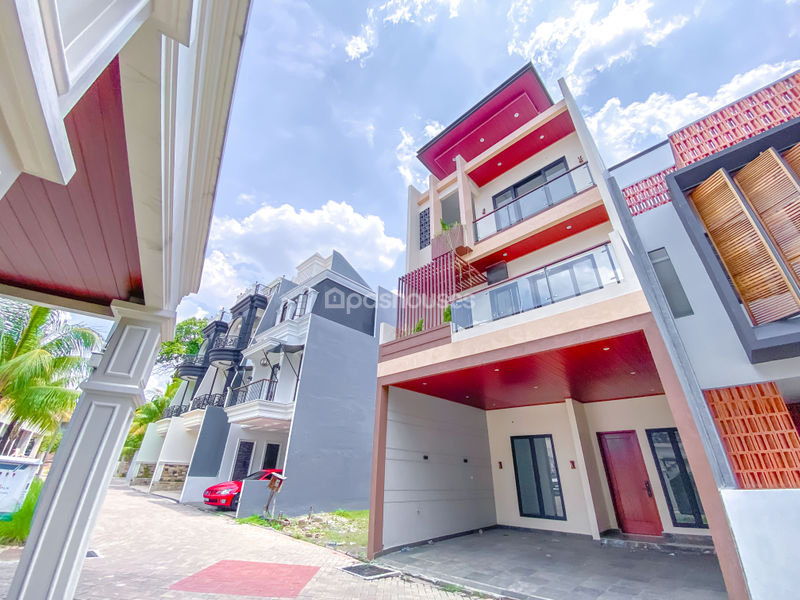 Perumahan Kaberaz Residence Blok F5