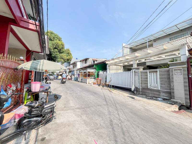 Jalan H Kebon Baru