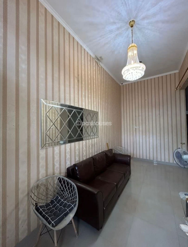 Cluster Rumah Kebun II No.4 Bekasi