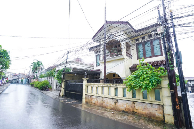 Jalan Tanjung Barat Selatan