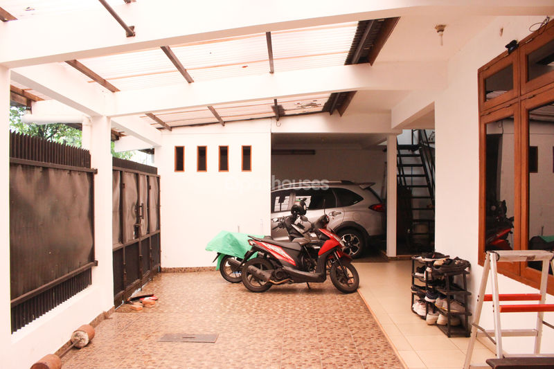 Jalan Cikoko Barat I