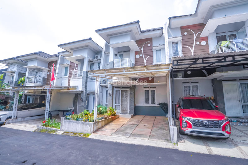 Perumahan Dago View Town House Blok D7