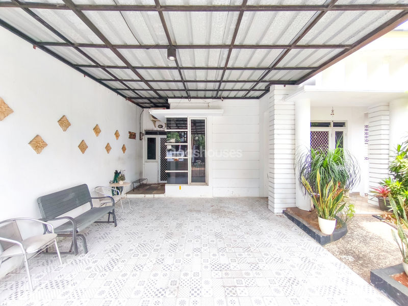 Perumahan Villa Dago Pamulang Cluster Maribaya Blok E4 No.9