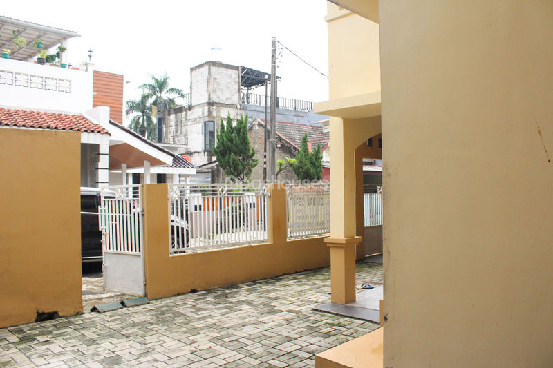 Perumahan Vila Santika