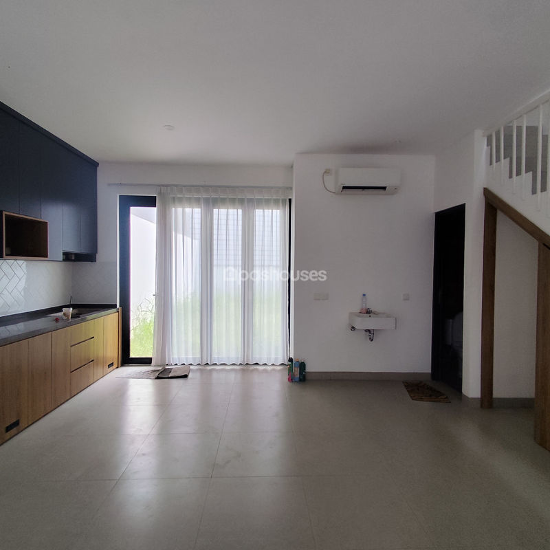 Perumahan Saka Living Town House 