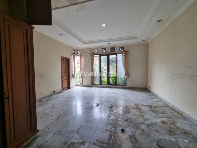 Jalan Puncak Pesanggrahan