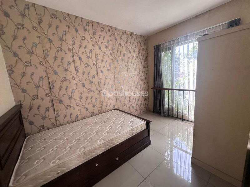 Perumahan The Fit Cluster Bintaro Kav 81 Blok A1