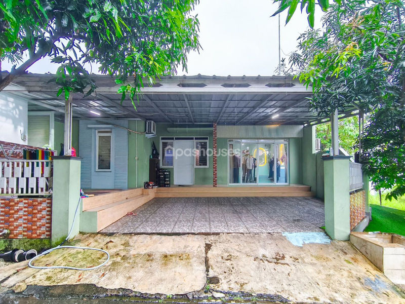 Perumahan Citra Indah City Cluster Bukit Chrysant Blok CA3 No.10