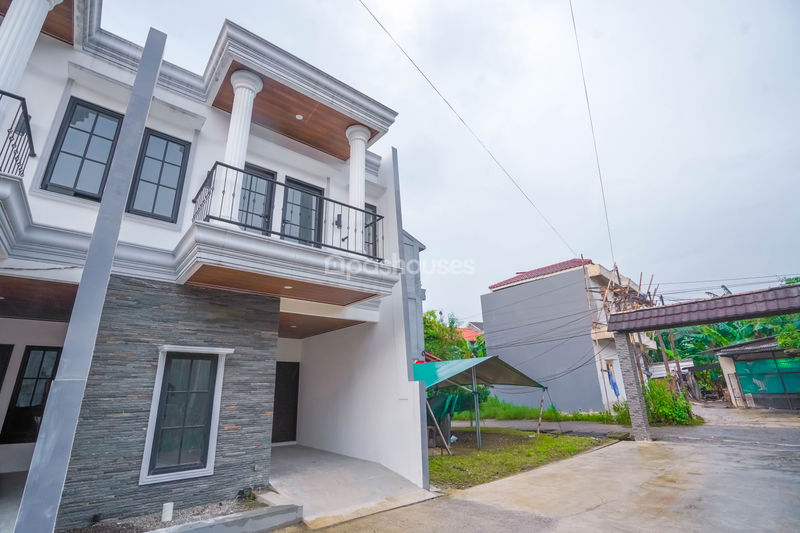 Perumahan Cluster Asgard Residence
