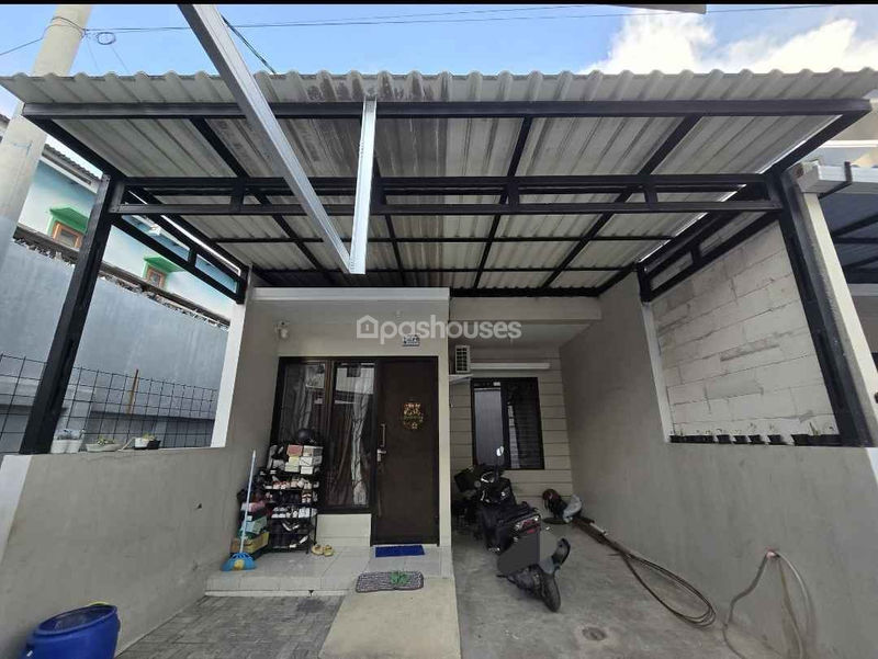 Perumahan Palmasera Cengkareng Blok F8