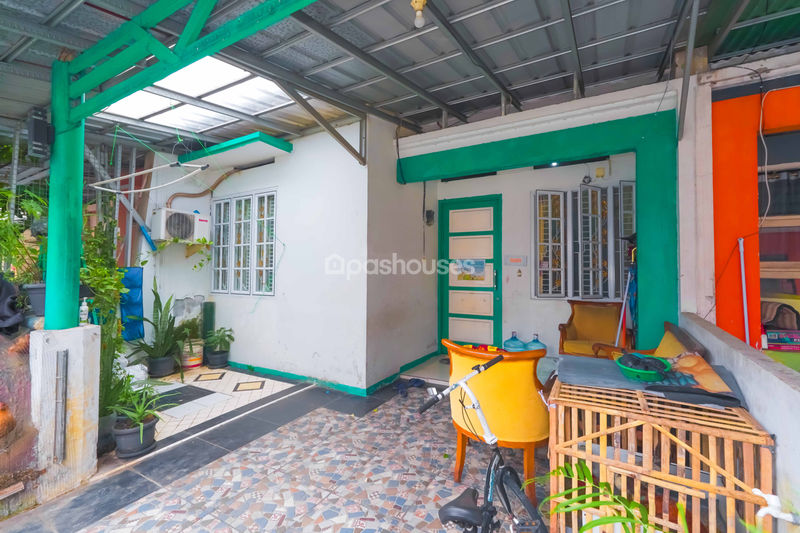 Perumahan Green Pitara Blok I8