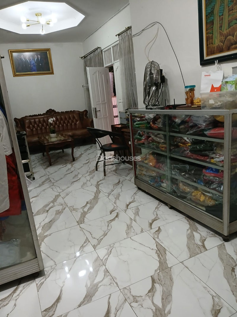 Perumahan Bintara 3 Blok B No.31