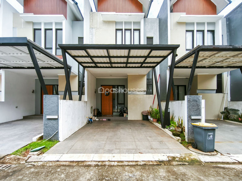 Metland Transyogi Cibubur Cluster Auckland Blok TJ6
