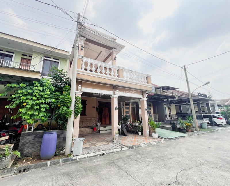 Perumahan Mutiara Gading Timur