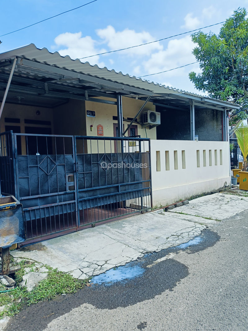 Perumahan Citra Raya Cluster Graha Siena Blok M10 No.7