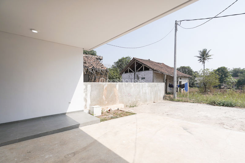 Perumahan Ersee land Bekasi