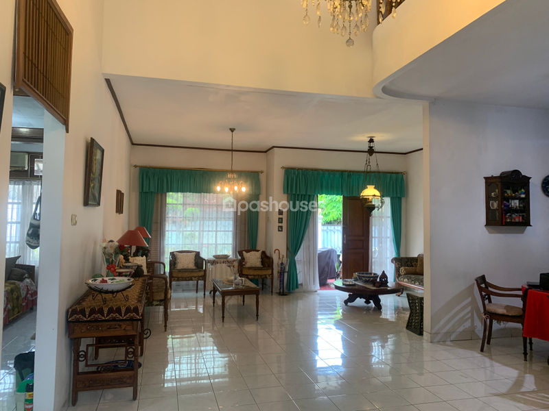 Perumahan Bukit Cirendeu II No. 6