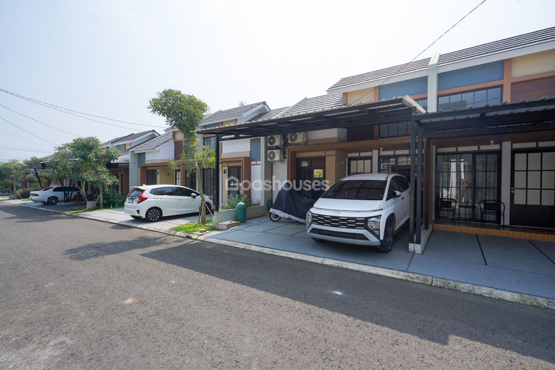 Kana Park Cluster Nobu