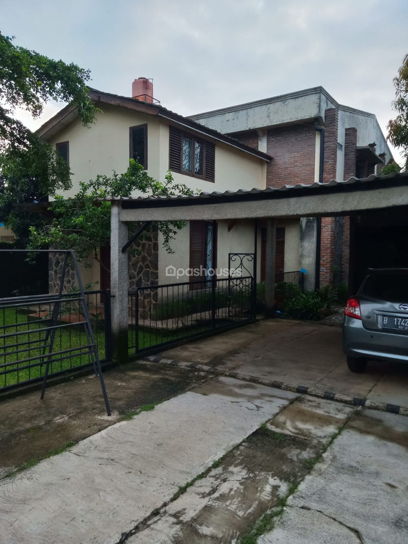 Jalan Cabe IV No.100 Pamulang
