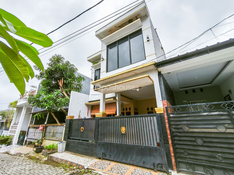 Perumahan Villa Tajur