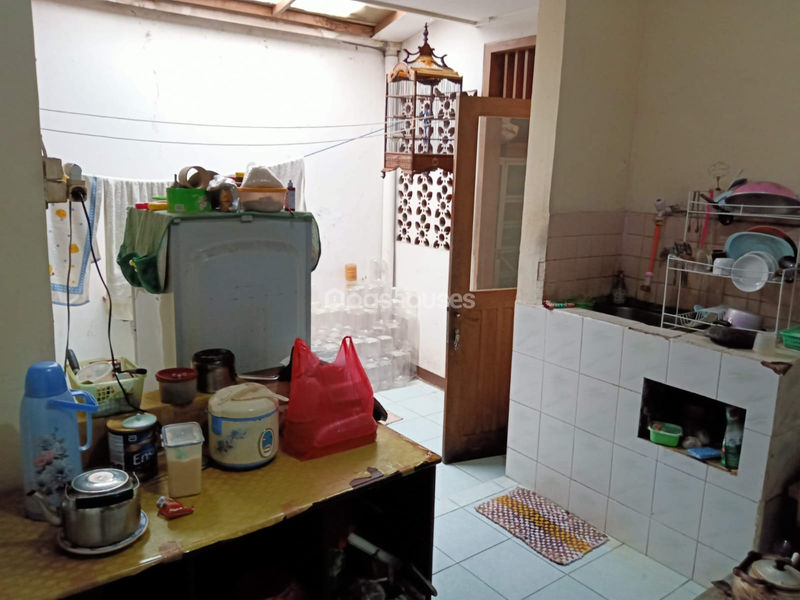 Jalan Sekolahan Duren Sawit