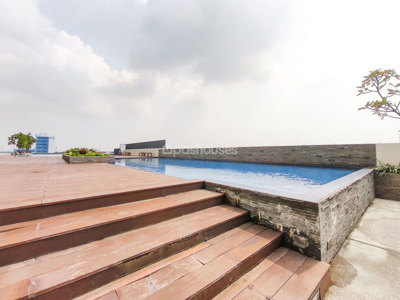 Apartemen Vasanta Innopark