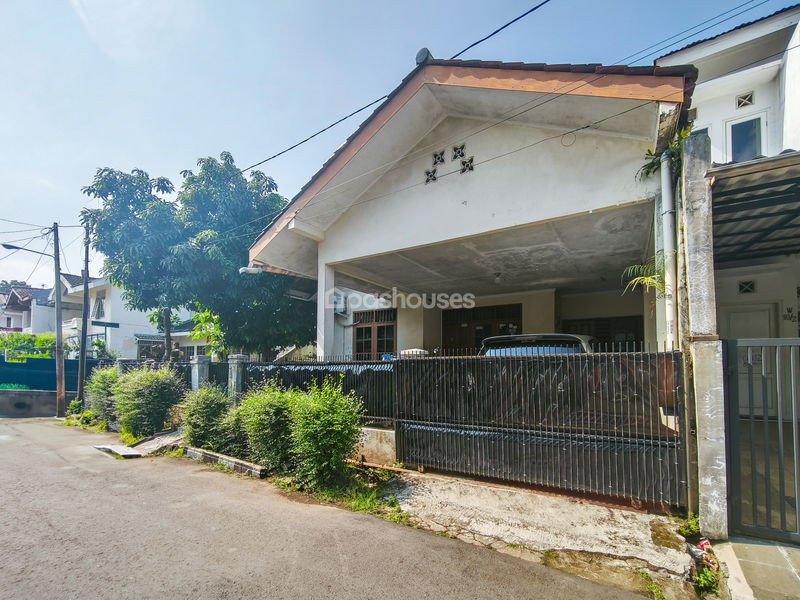 Perumahan Taman Cimanggu Bogor