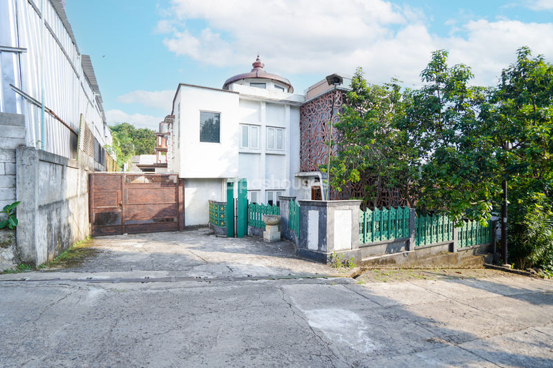 Jalan Persatuan No.50 Cibinong