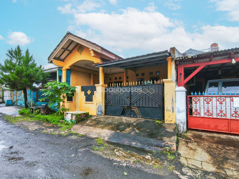Perumahan Pura Bojong Gede Blok M3 No.4