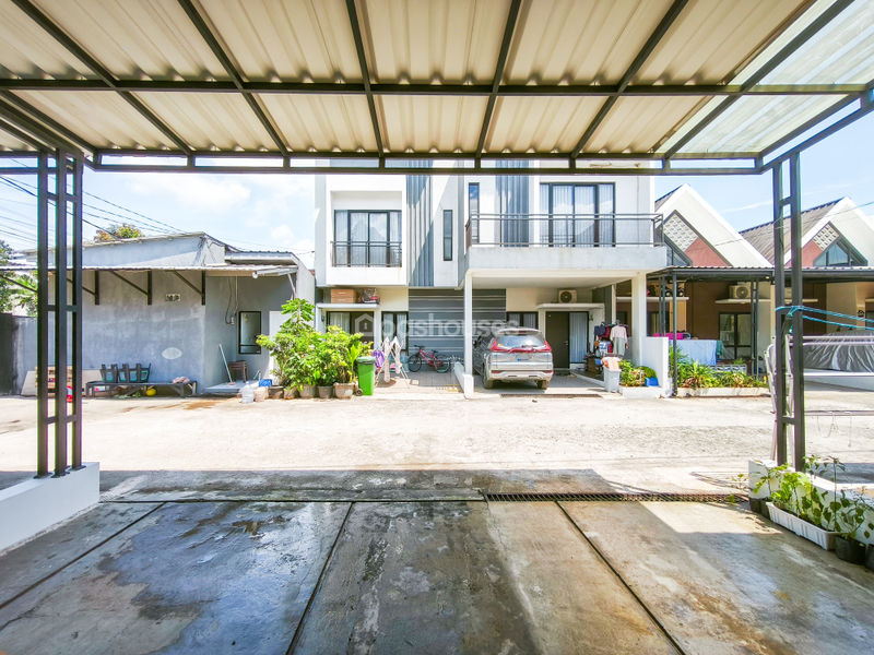 Perumahan A-land Residence Blok C2