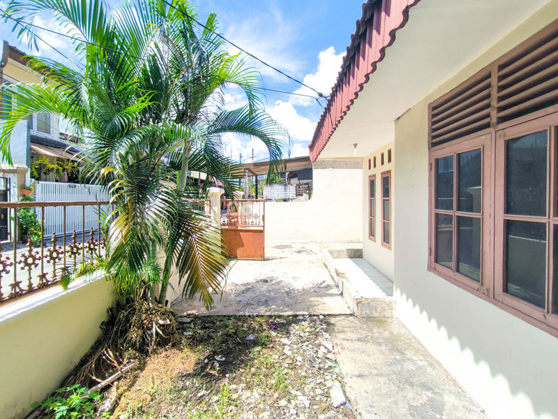 Komplek Ciledug Indah 2