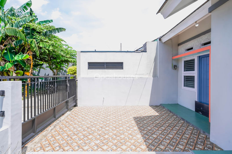 Jalan Haji Atim Depok