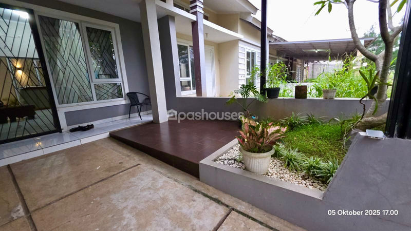 Perumahan Arya Green Tajurhalang Cluster Villa Pinus No.52