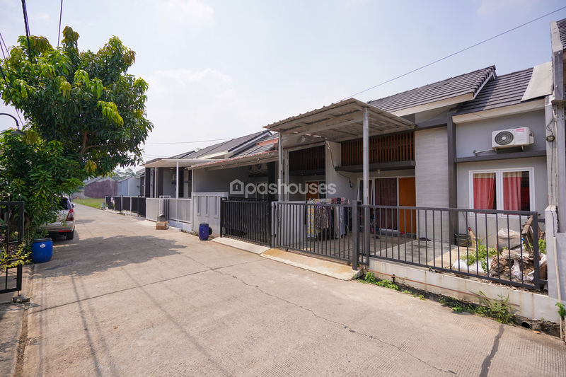 Perumahan Grand Residence Cluster Dharmawangsa