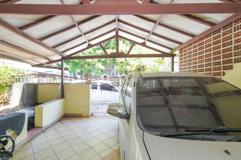 Jalan Jeruk Limo 3