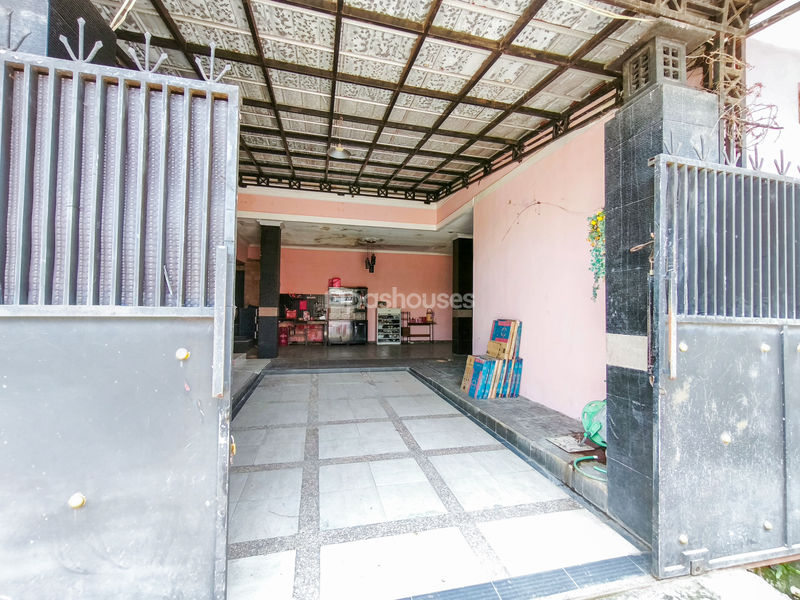 Komplek PWI Jaya Blok A5 No.1