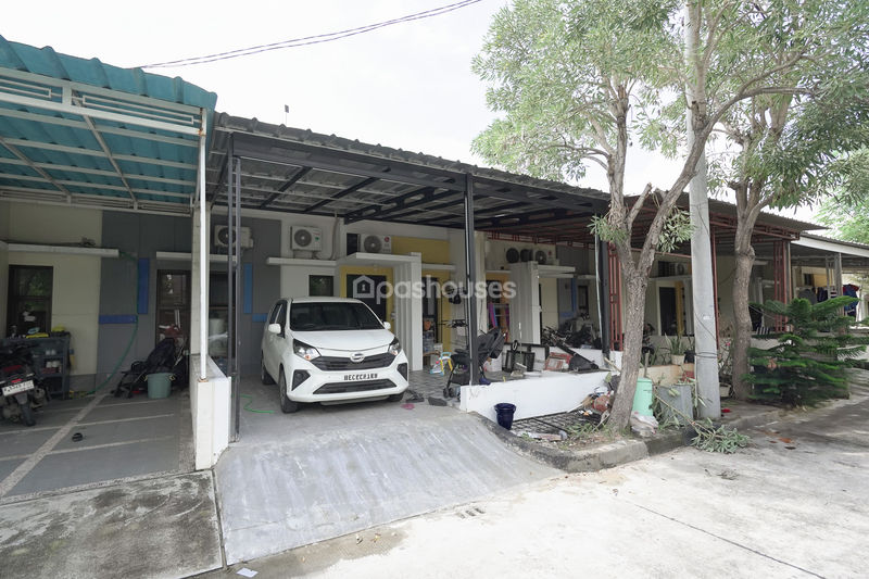 Perumahan Segara City Cluster Baltic Blok SC2