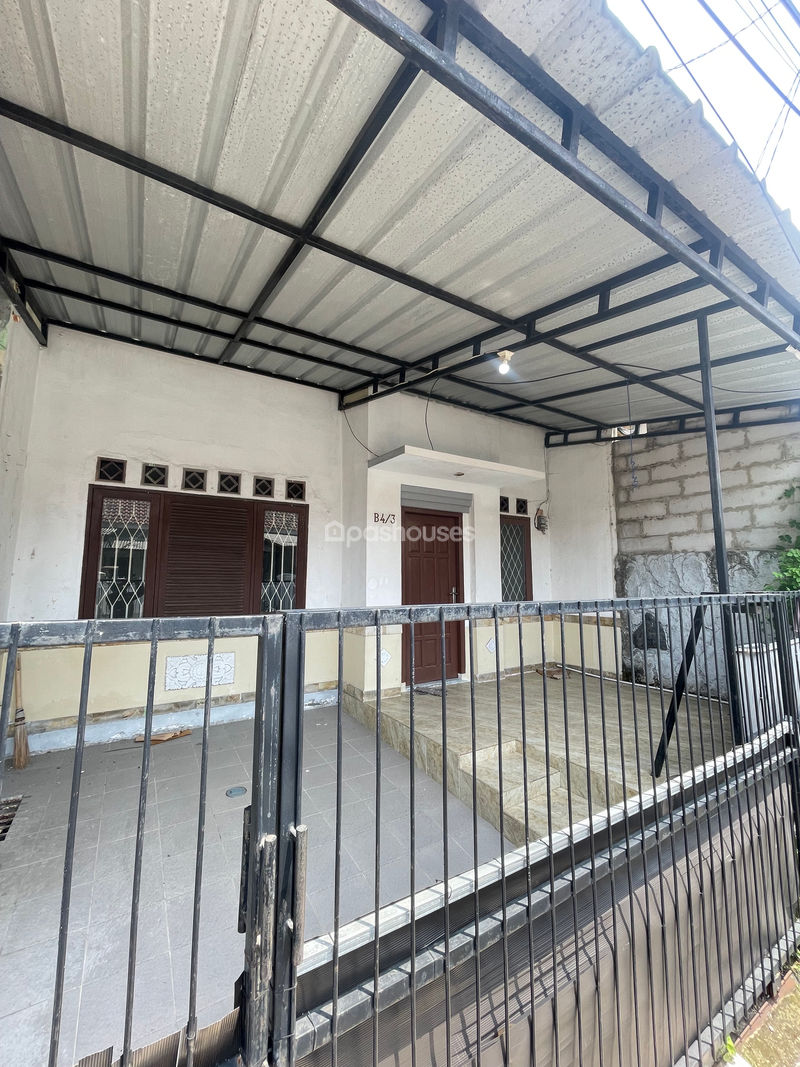 Perumahan Wisma Mas Pondok Cabe Blok B4